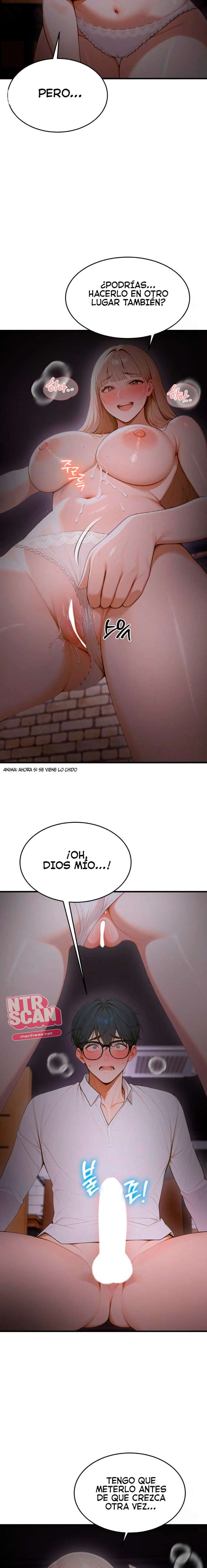 Bruja Fuerte Capítulo 14 - Page 17