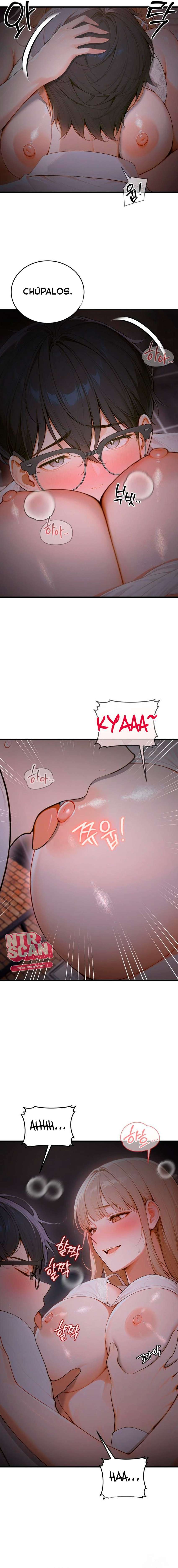 Bruja Fuerte Capítulo 14 - Page 5