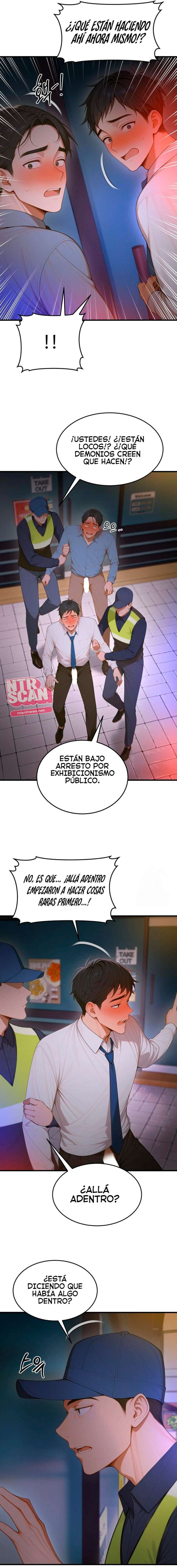 Bruja Fuerte Capítulo 15 - Page 14