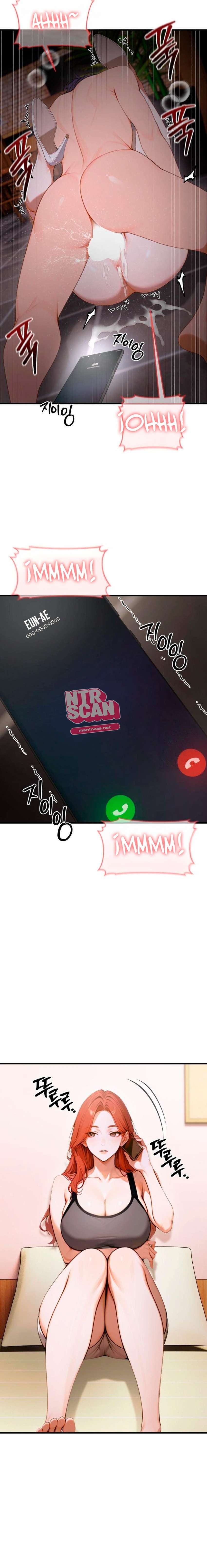 Bruja Fuerte Capítulo 15 - Page 20