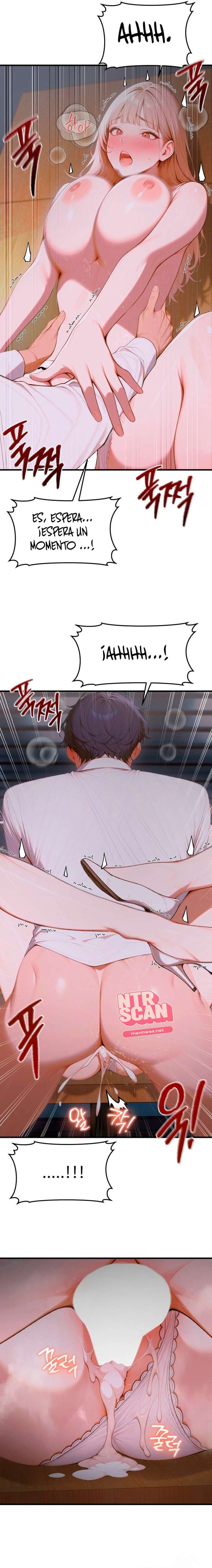 Bruja Fuerte Capítulo 15 - Page 3