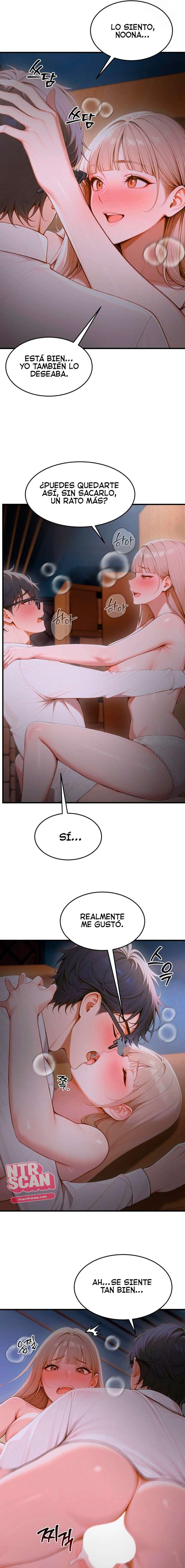 Bruja Fuerte Capítulo 15 - Page 4