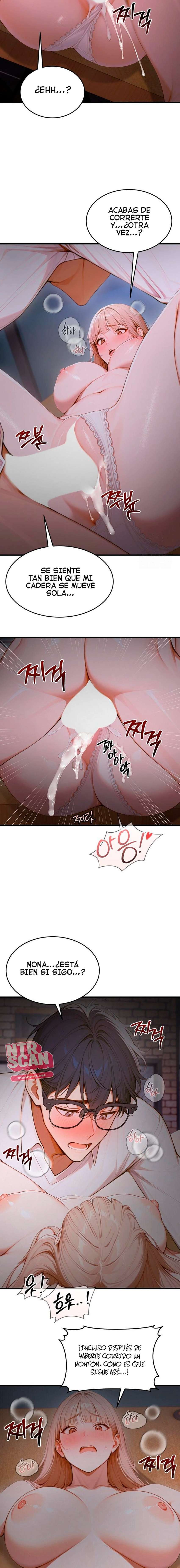 Bruja Fuerte Capítulo 15 - Page 5