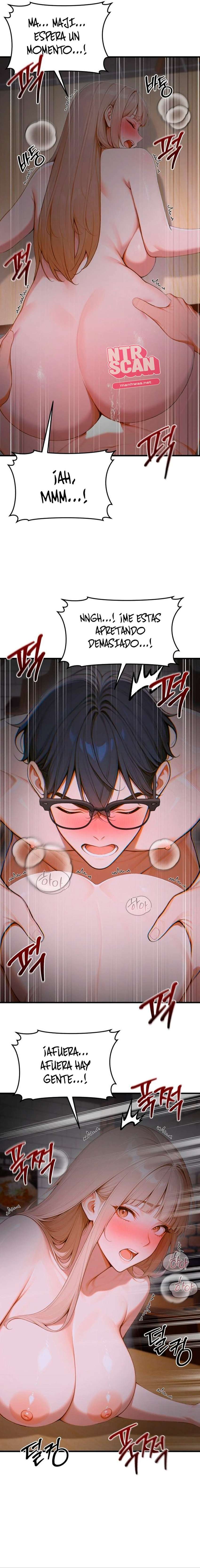 Bruja Fuerte Capítulo 15 - Page 9