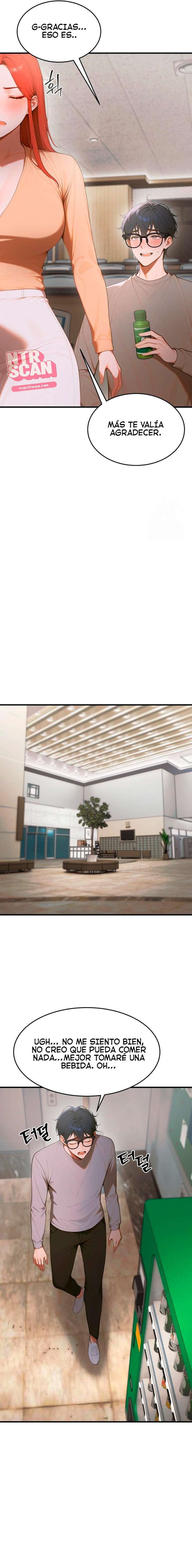 Bruja Fuerte Capítulo 16 - Page 11