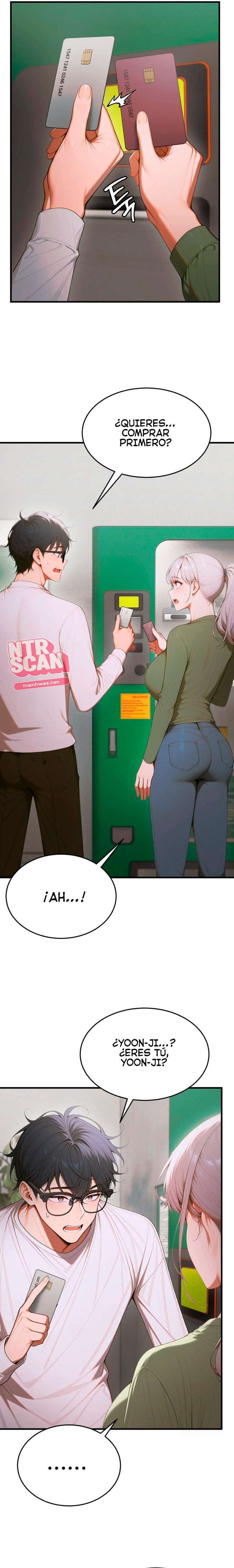 Bruja Fuerte Capítulo 16 - Page 12