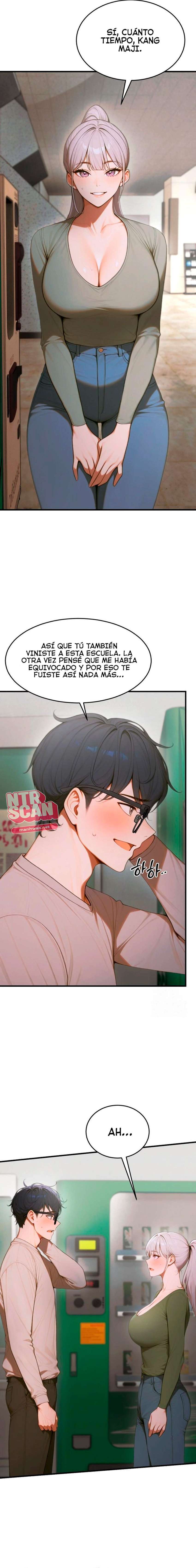 Bruja Fuerte Capítulo 16 - Page 13