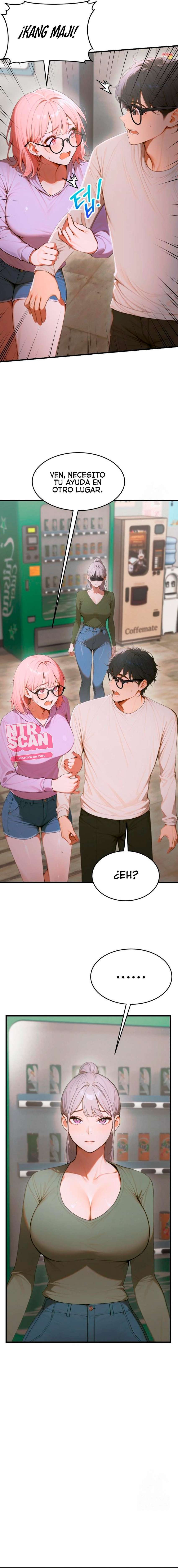 Bruja Fuerte Capítulo 16 - Page 14