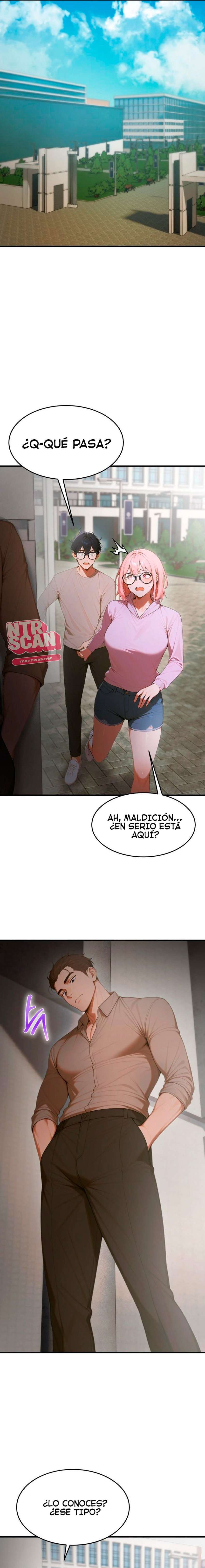 Bruja Fuerte Capítulo 16 - Page 15