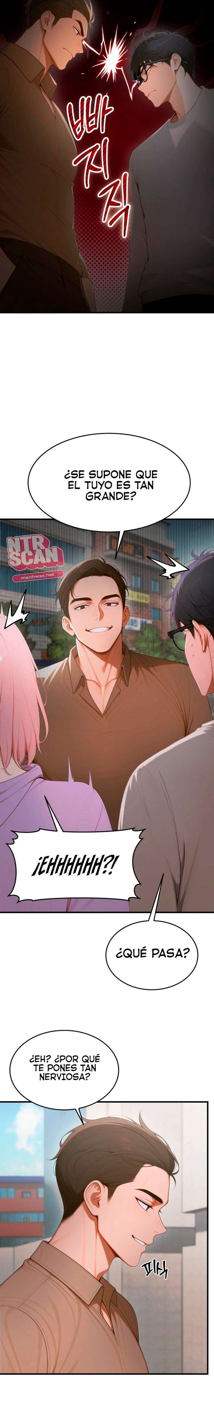 Bruja Fuerte Capítulo 16 - Page 18