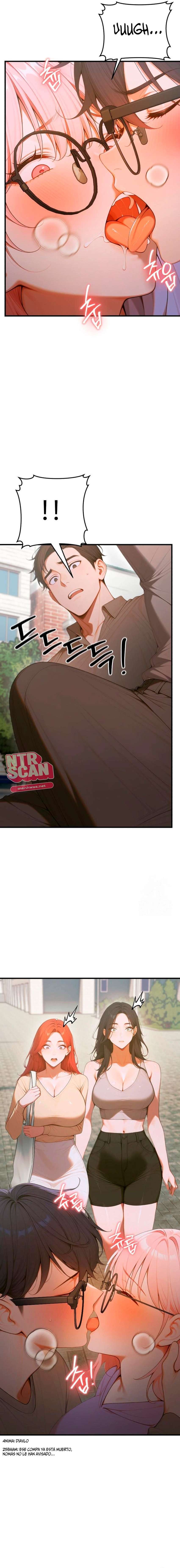 Bruja Fuerte Capítulo 16 - Page 23