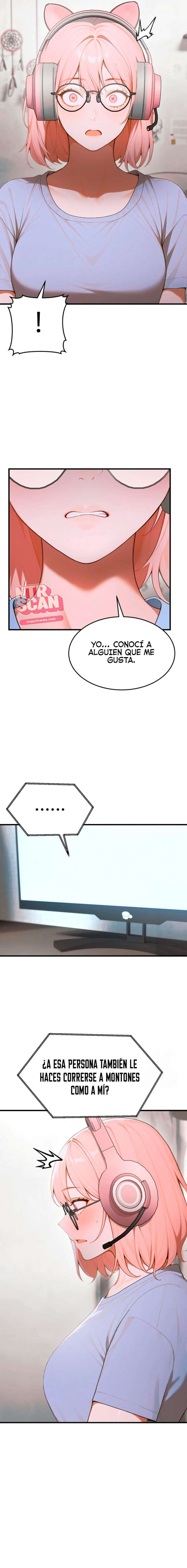 Bruja Fuerte Capítulo 16 - Page 3