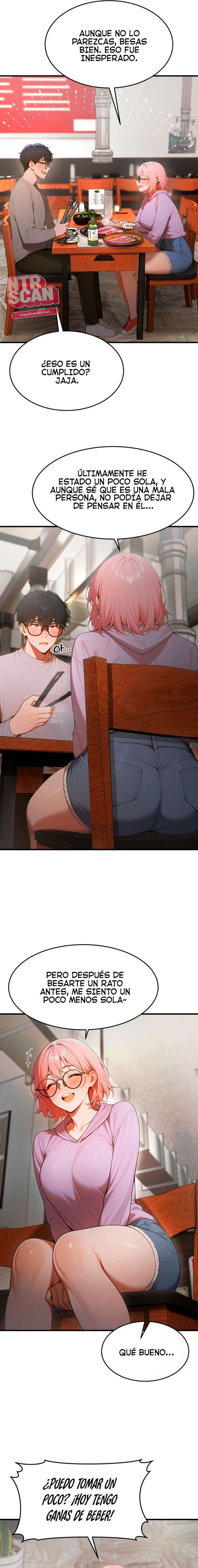 Bruja Fuerte Capítulo 17 - Page 10