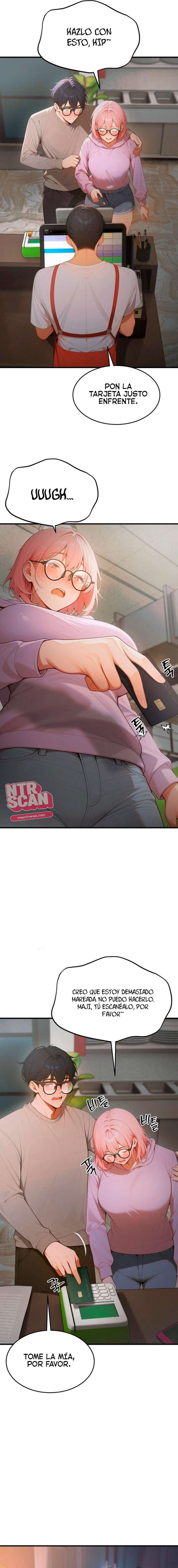 Bruja Fuerte Capítulo 17 - Page 16