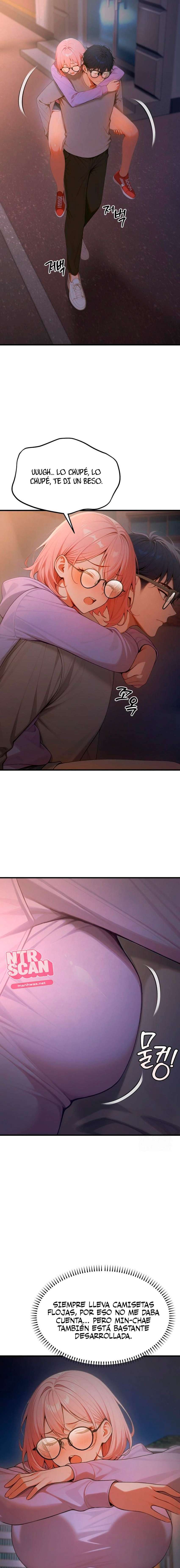 Bruja Fuerte Capítulo 17 - Page 17