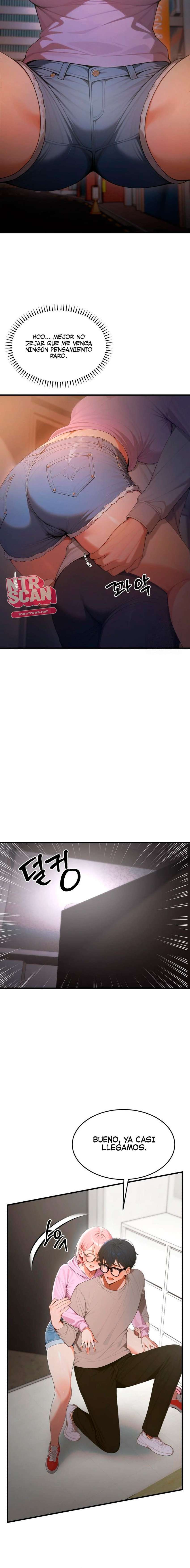 Bruja Fuerte Capítulo 17 - Page 18