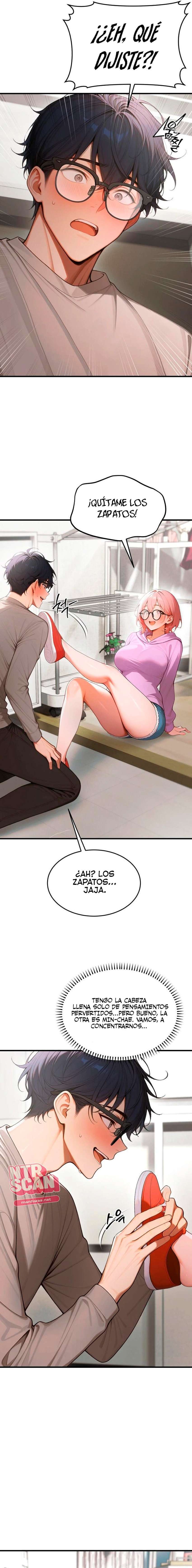 Bruja Fuerte Capítulo 17 - Page 21