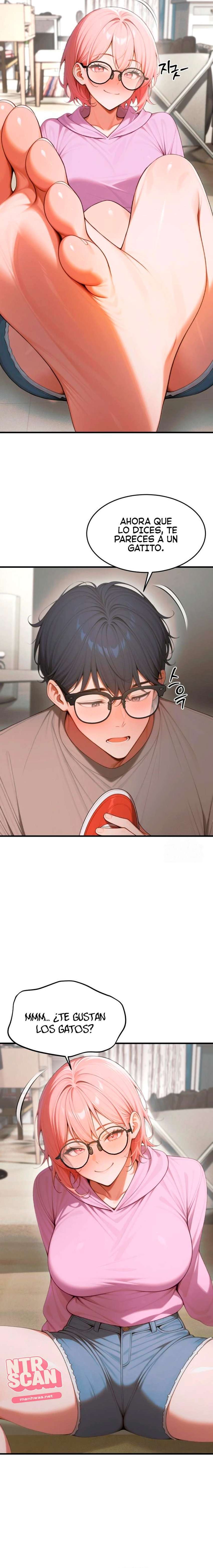 Bruja Fuerte Capítulo 17 - Page 22