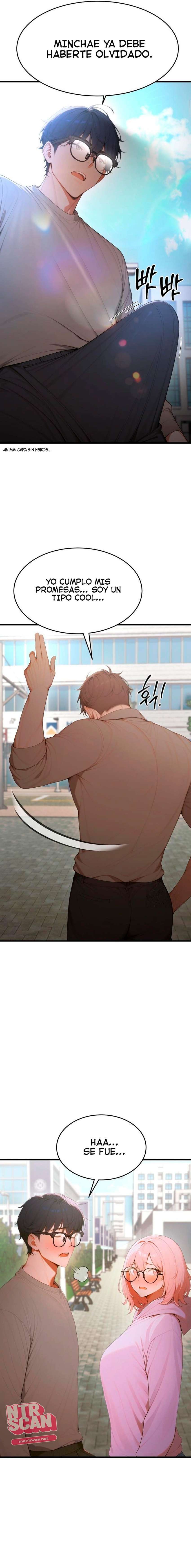 Bruja Fuerte Capítulo 17 - Page 6