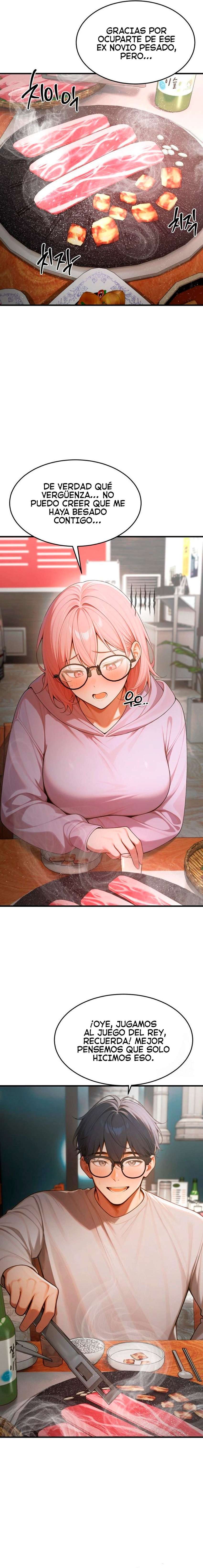 Bruja Fuerte Capítulo 17 - Page 8