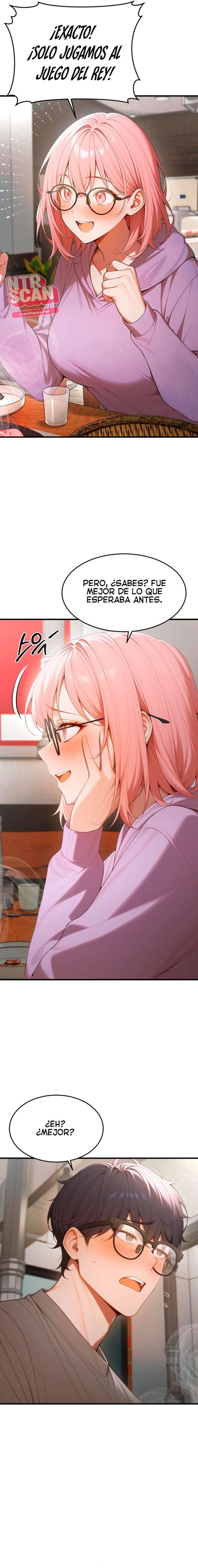 Bruja Fuerte Capítulo 17 - Page 9