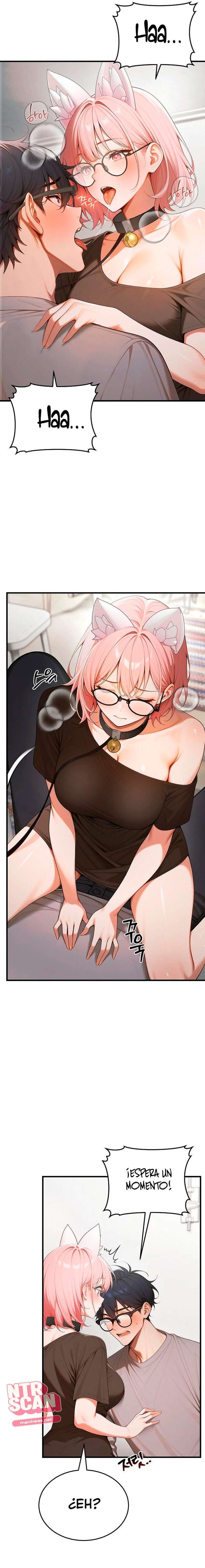 Bruja Fuerte Capítulo 18 - Page 14