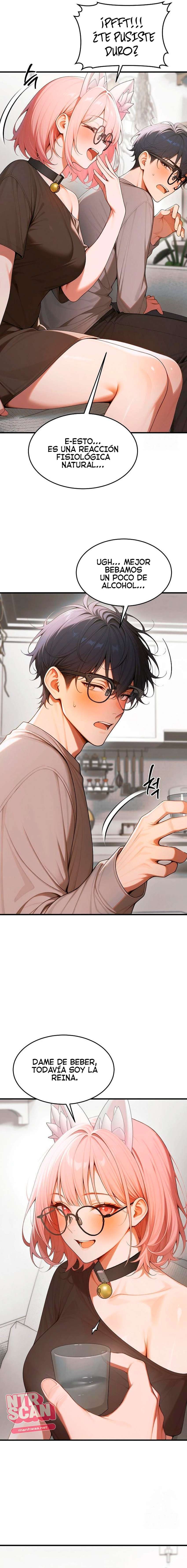 Bruja Fuerte Capítulo 18 - Page 15