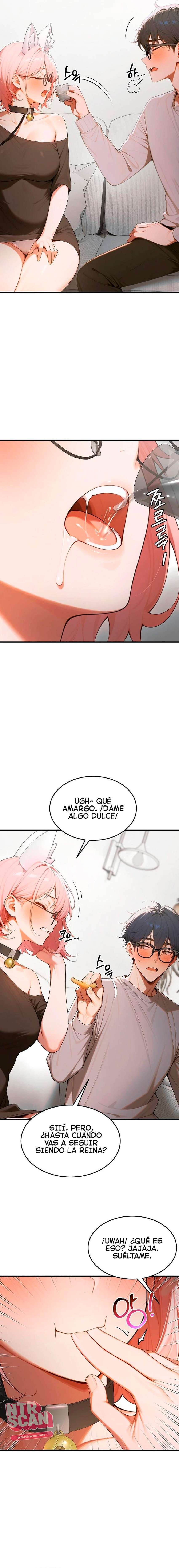 Bruja Fuerte Capítulo 18 - Page 16