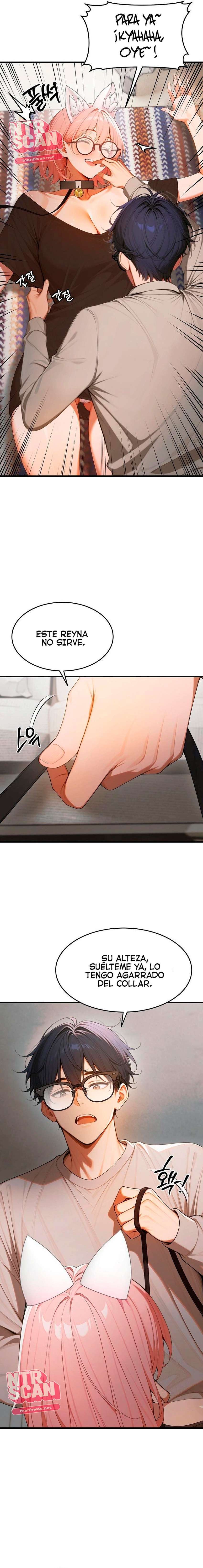 Bruja Fuerte Capítulo 18 - Page 18