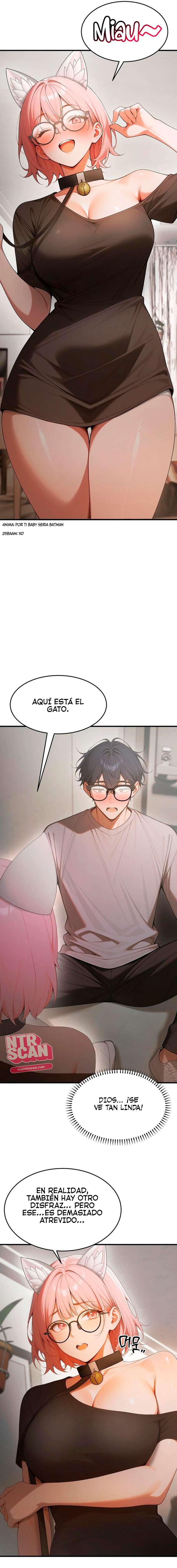 Bruja Fuerte Capítulo 18 - Page 2