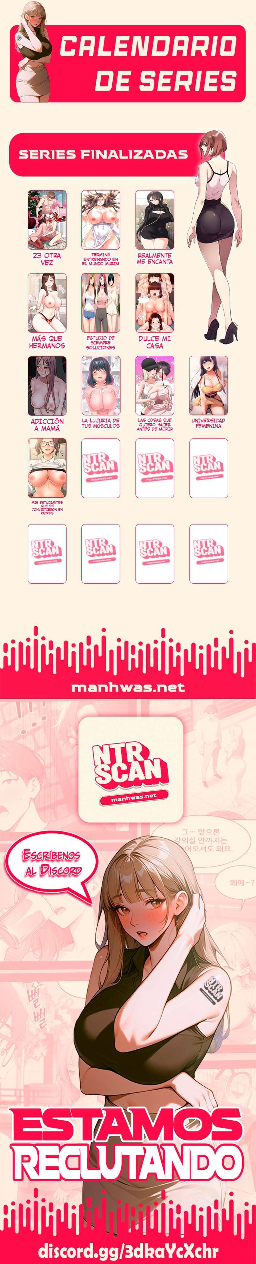 Bruja Fuerte Capítulo 18 - Page 26