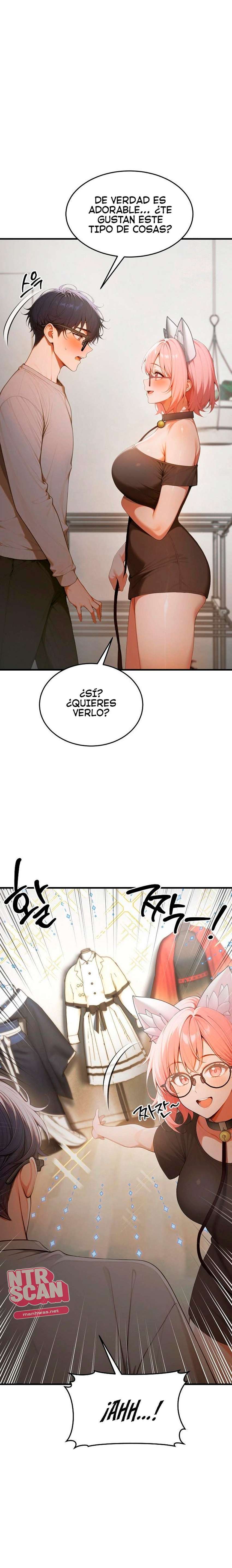 Bruja Fuerte Capítulo 18 - Page 3