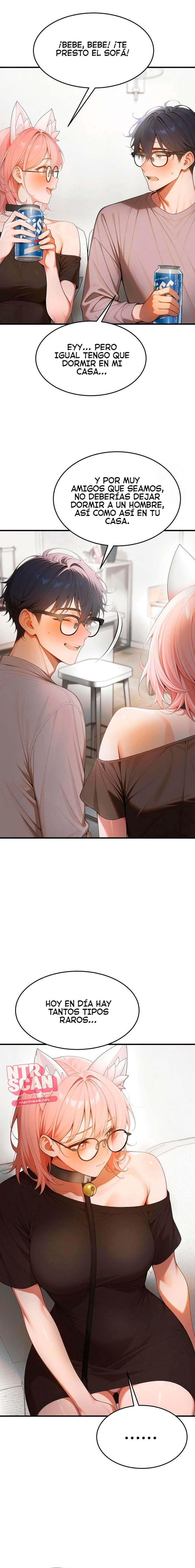 Bruja Fuerte Capítulo 18 - Page 7