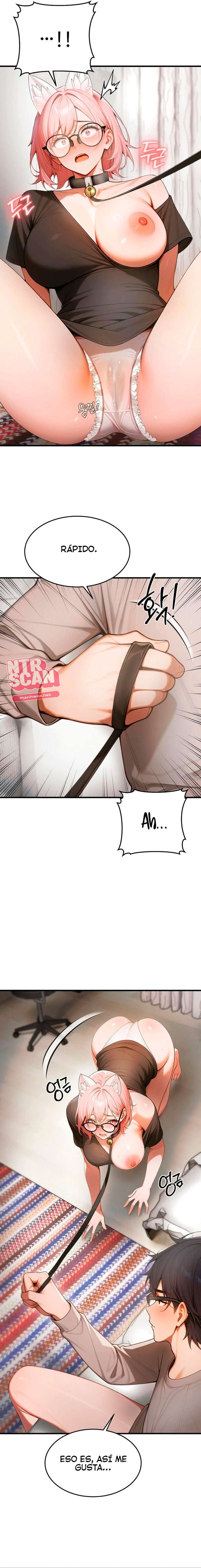 Bruja Fuerte Capítulo 19 - Page 14