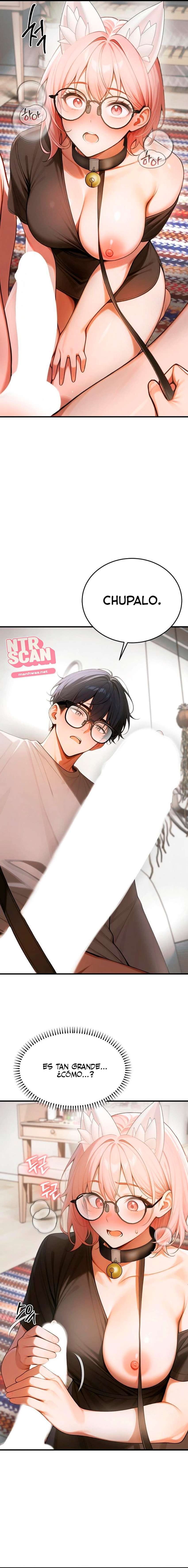 Bruja Fuerte Capítulo 19 - Page 15