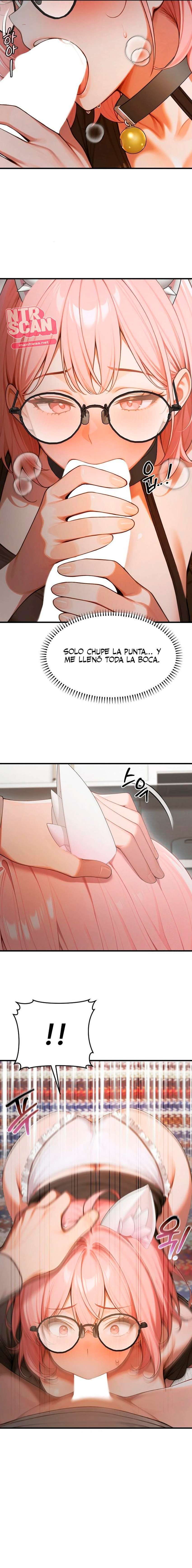 Bruja Fuerte Capítulo 19 - Page 16