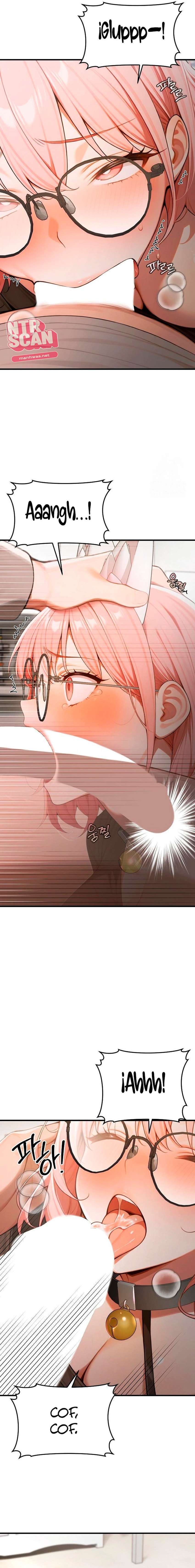 Bruja Fuerte Capítulo 19 - Page 17