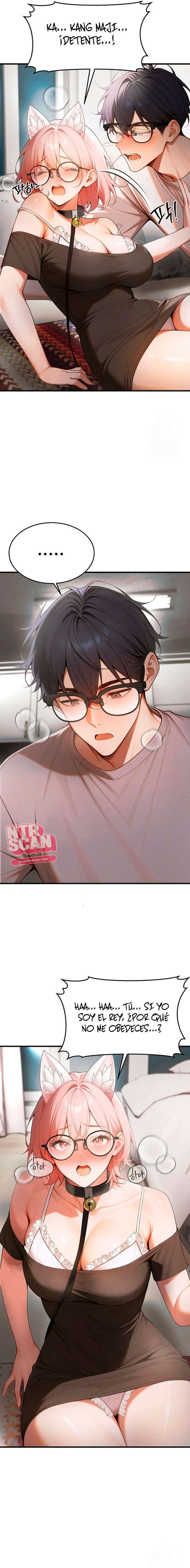 Bruja Fuerte Capítulo 19 - Page 2