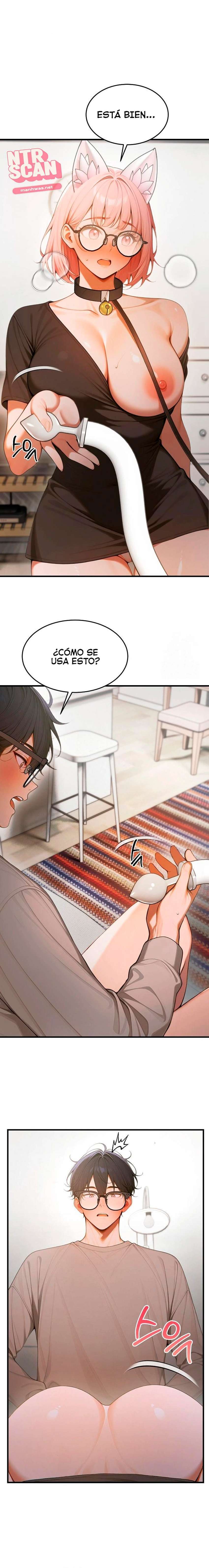 Bruja Fuerte Capítulo 19 - Page 21