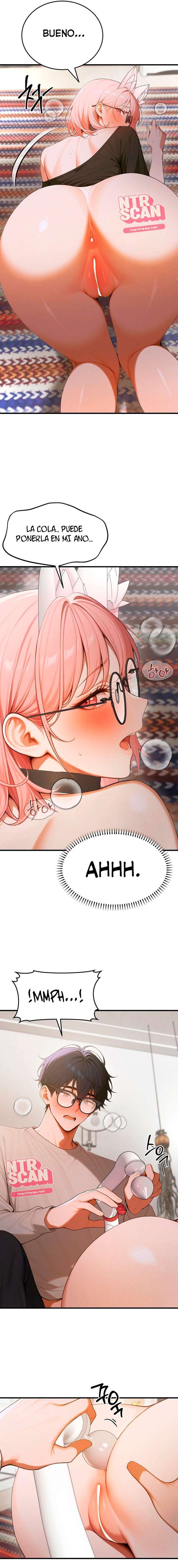 Bruja Fuerte Capítulo 19 - Page 22