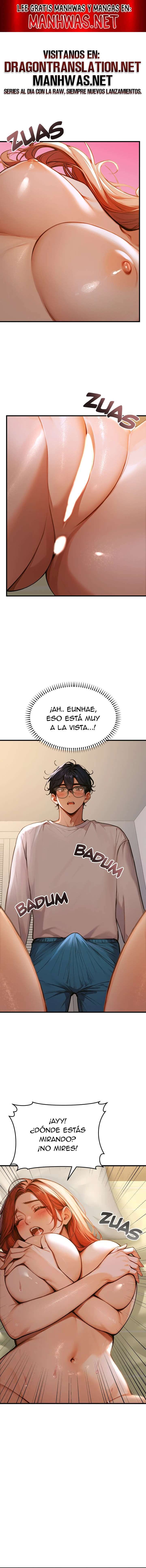 Bruja Fuerte Capítulo 2 - Page 1