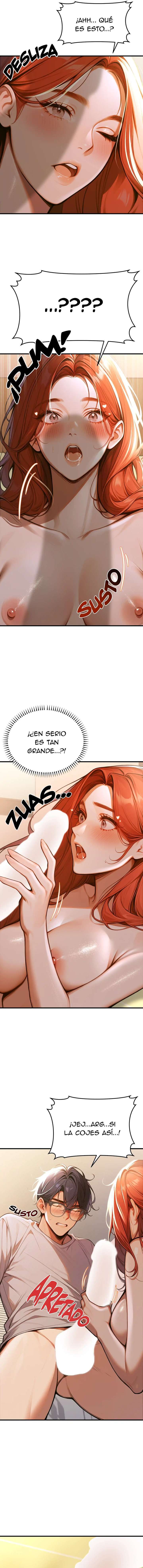 Bruja Fuerte Capítulo 2 - Page 11