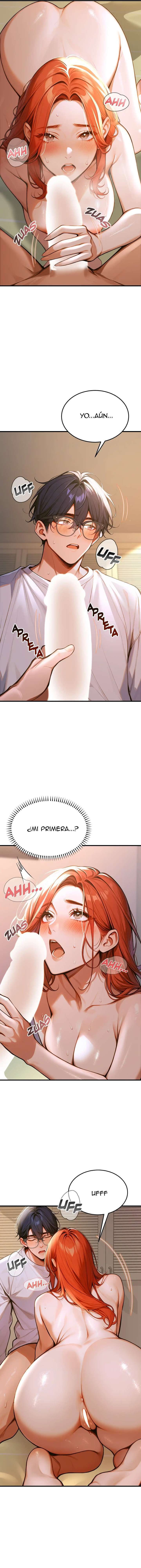 Bruja Fuerte Capítulo 2 - Page 13