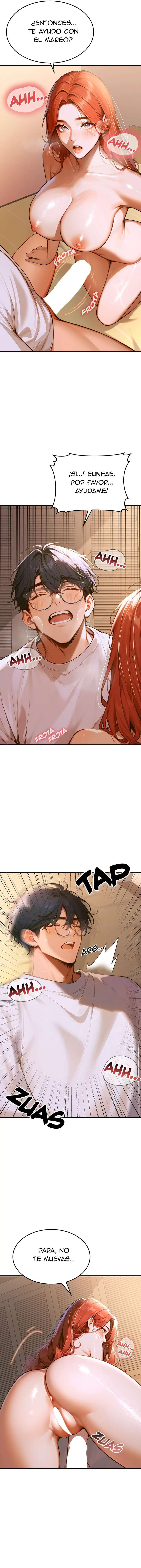 Bruja Fuerte Capítulo 2 - Page 14