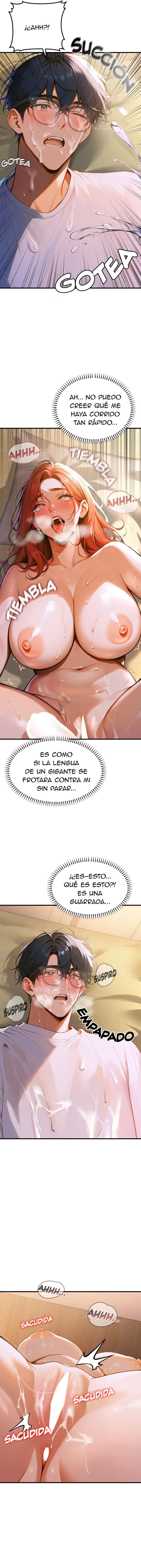 Bruja Fuerte Capítulo 2 - Page 19