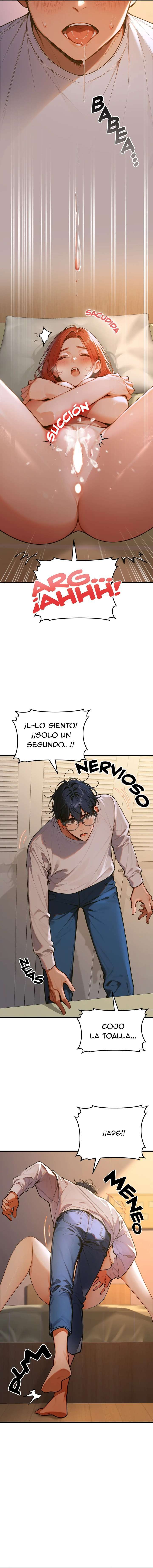 Bruja Fuerte Capítulo 2 - Page 2