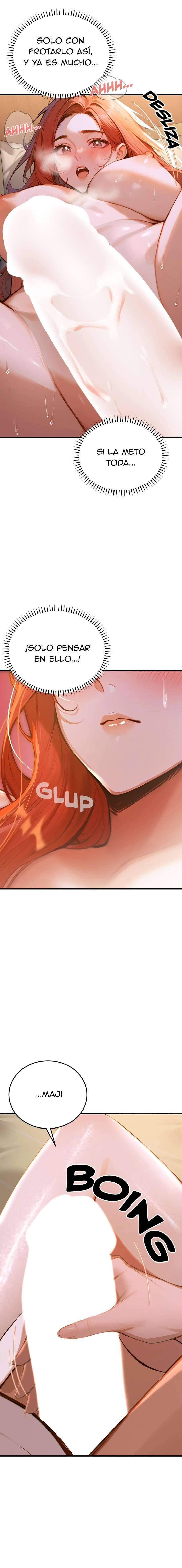 Bruja Fuerte Capítulo 2 - Page 20