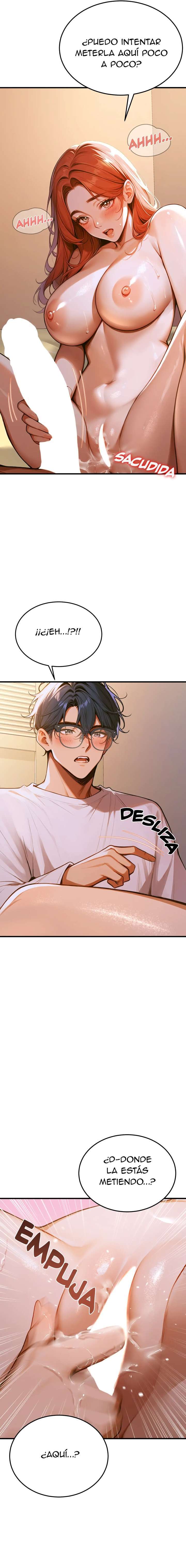 Bruja Fuerte Capítulo 2 - Page 21