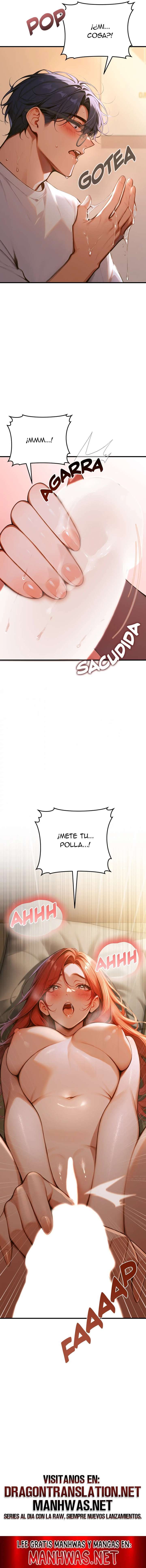 Bruja Fuerte Capítulo 2 - Page 23