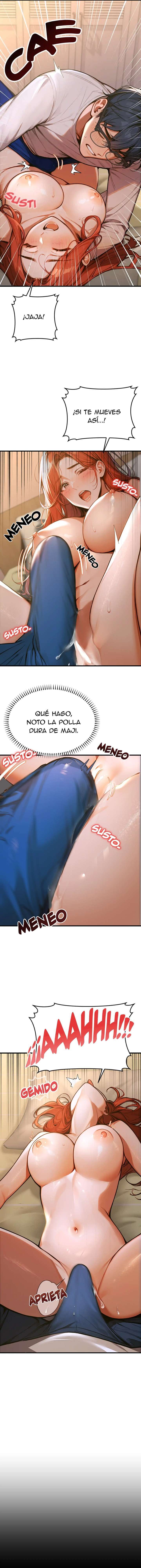 Bruja Fuerte Capítulo 2 - Page 3